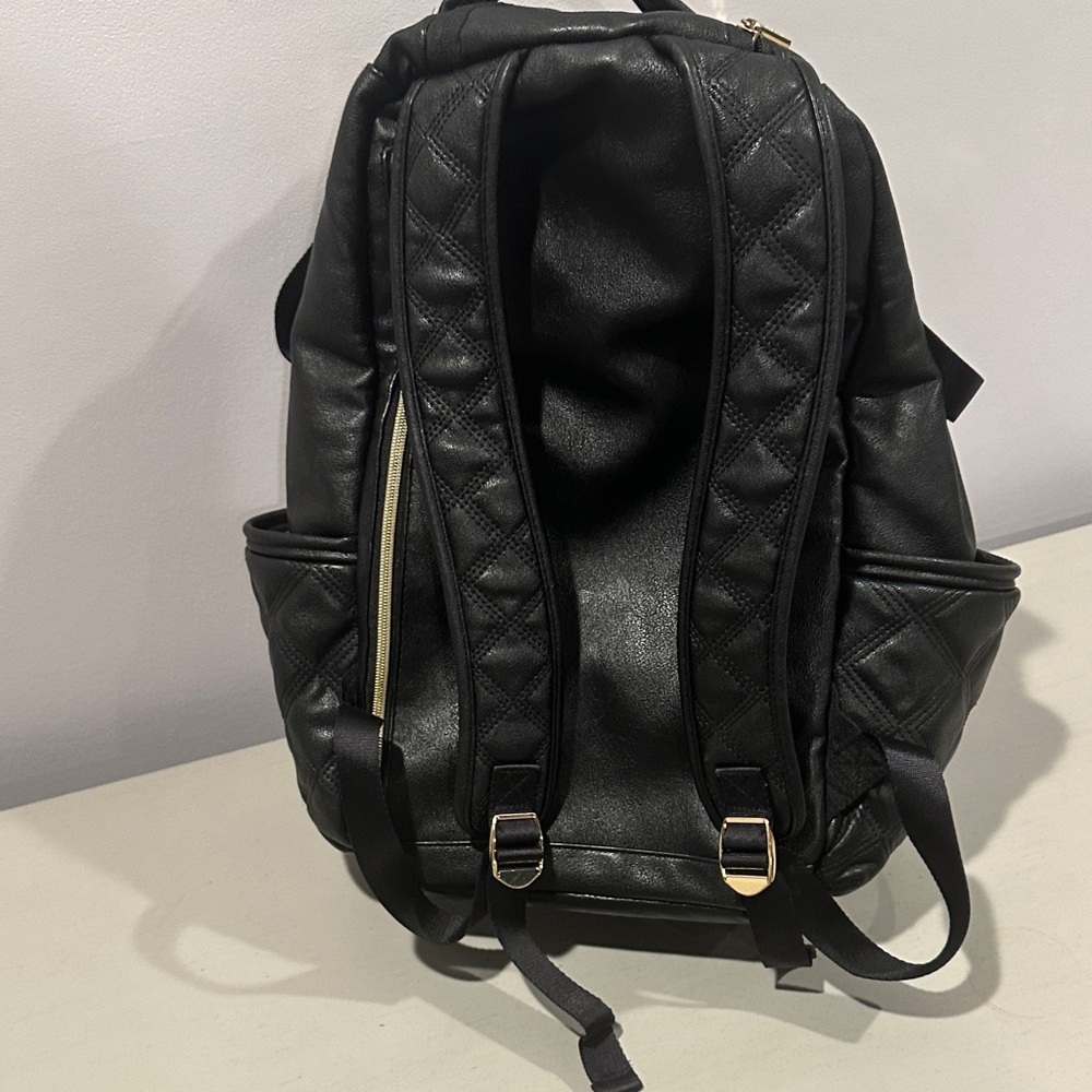 Itzy Ritzy Baby Boss Plus, Mystic Black, Large - Picture 6 of 16